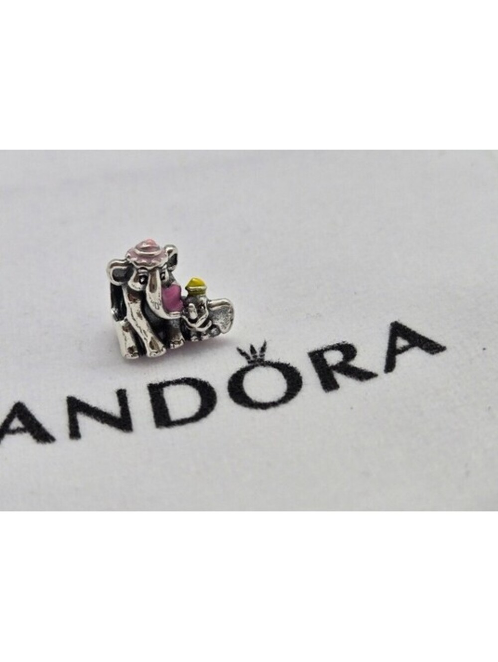 PANDORA s925 disney charm dumbo